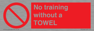 No training without a TOWEL